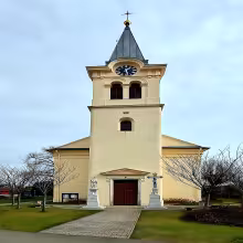 Kostel svatého Bartoloměje (Litultovice)