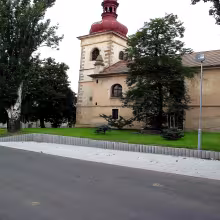 Kostel svatého Bartoloměje (Siřejovice)