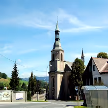 Kostel svatého Bartoloměje (Držkov)