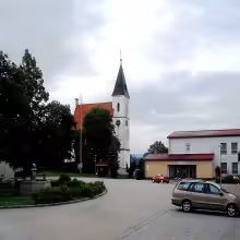 Kostel svatého Bartoloměje (Ktiš)