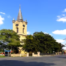 Kostel svatého Cyrila a Metoděje (Nebušice)