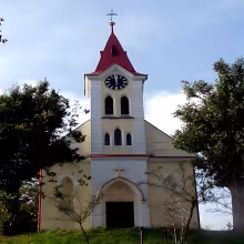 Kostel svatého Cyrila a Metoděje (Ohnišov)