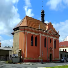 Kostel svatého Ducha (Chomutov)