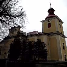 Kostel svatého Ducha (Libáň)