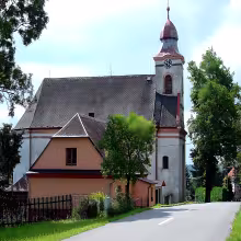 Kostel svatého Floriána (Staré Lublice)