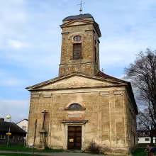 Kostel svatého Františka z Assisi (Kněžmost)