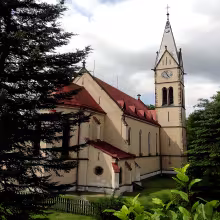 Kostel svatého Františka z Assisi (Šumburk nad Desnou)
