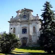 Kostel svatého Havla (Štolmíř)