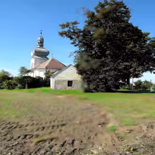 Kostel svatého Havla (Podveky)