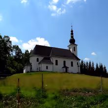 Kostel svatého Isidora (Nové Losiny)