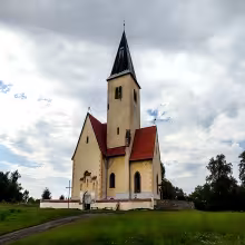 Kostel svatého Jakuba (Chvojen)