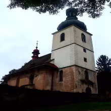 Kostel svatého Jakuba (Dolní Olešnice)