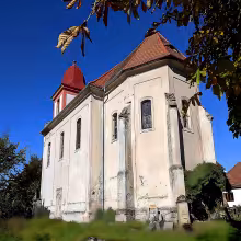 Kostel svatého Jakuba Staršího (Bořejov)