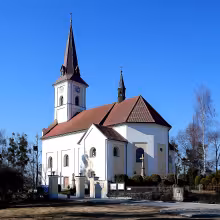 Kostel svatého Jakuba Staršího (Horní Domaslavice)