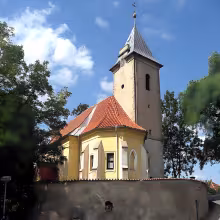 Kostel svatého Jakuba Většího (Minice)