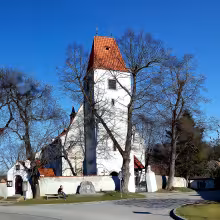 Kostel svatého Jakuba Většího (Boršov nad Vltavou)