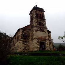 Kostel svatého Jakuba apoštola (Mrzlice)