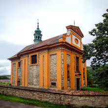 Kostel svatého Jakuba apoštola v Hřivicích