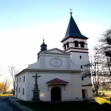Kostel svatého Jana Křtitele (Heroltice)