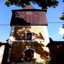 Kostel svatého Jana Křtitele (Horní Žďár)