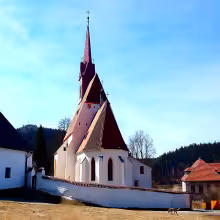 Kostel svatého Jana Křtitele (Zátoň)