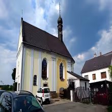 Kostel svatého Jana Křtitele (Horní Habartice)