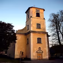 Kostel svatého Jana Křtitele (Mladkov)