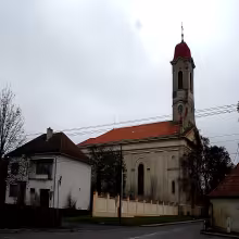 Kostel svatého Jana Křtitele (Březí)
