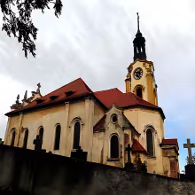 Kostel svatého Jana Křtitele (Vřeskovice)