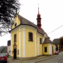 Kostel svatého Jana Nepomuckého (Studnice)