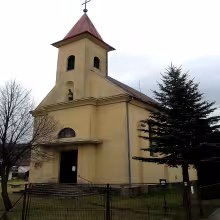Kostel svatého Jana Nepomuckého (Kařez)
