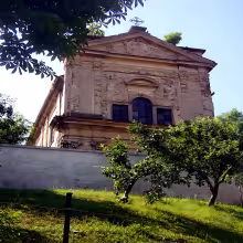Kostel svatého Jiljí (Dolánky nad Ohří)
