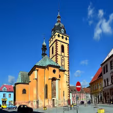 Kostel svatého Jiljí (Jirkov)