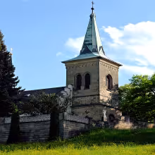 Kostel svatého Jiří (Karlovice)
