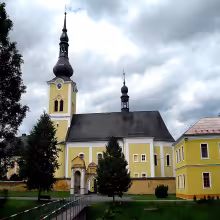 Kostel svatého Jiří (Moravičany)