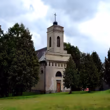 Kostel svatého Jiří (Třebovice)