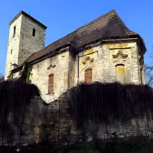 Kostel svatého Jiří (Malešov)