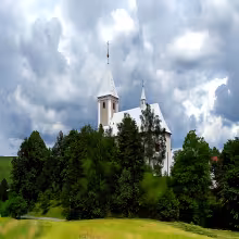 Kostel svatého Jiří (Pozděchov)