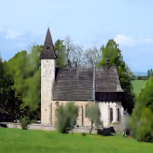 Kostel svatého Linharta (Lidéřovice)