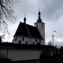 Kostel svatého Linharta (Horní Studénky)