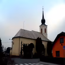 Kostel svatého Linharta (Dolní Studénky)