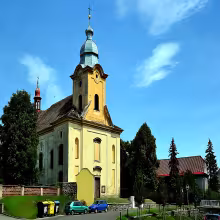 Kostel svatého Martina (Rtyně nad Bílinou)