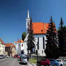 Kostel svatého Martina (Sedlčany)