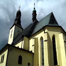 Kostel svatého Michala (Rýmařov)