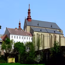 Kostel svatého Mikuláše (Jaroměř)