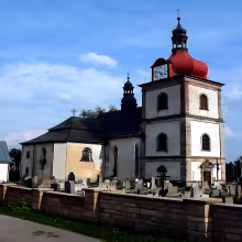 Kostel svatého Mikuláše (Horní Branná)