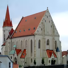 Kostel svatého Mikuláše ve Znojmě