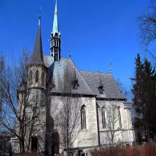 Kostel svatého Petra (Louny)