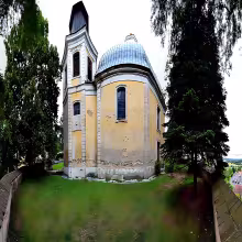 Kostel svatého Petra a Pavla (Slapy)