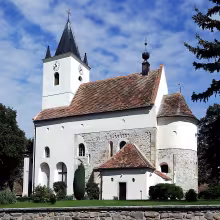 Kostel svatého Petra a Pavla (Mikulovice)